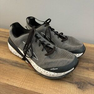Altra EGO Guide Rail Athletic Running Gray Shoes Men's